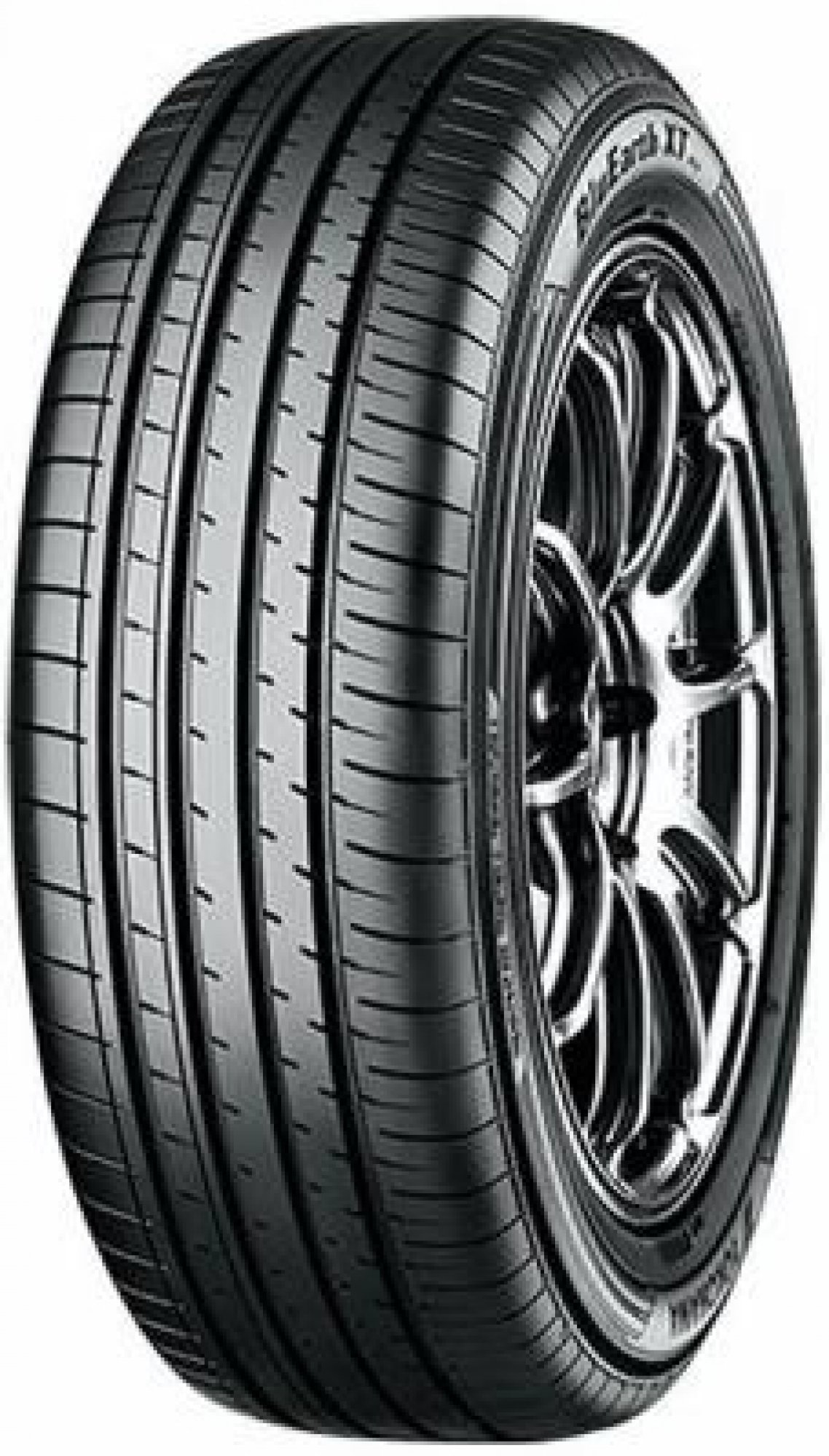 235/55R17 opona YOKOHAMA BluEarth-XT AE61 XLRPB 103W